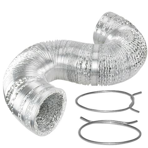 Dryer exhaust hose walmart - Dryer Parts. Exclusive. Everbilt. 4 in. x 2 ft. Semi-Rigid Aluminum Dryer Vent Duct with Collars. (402) Questions & Answers (16) Hover Image to Zoom. $ 15 97. Ideal for use …